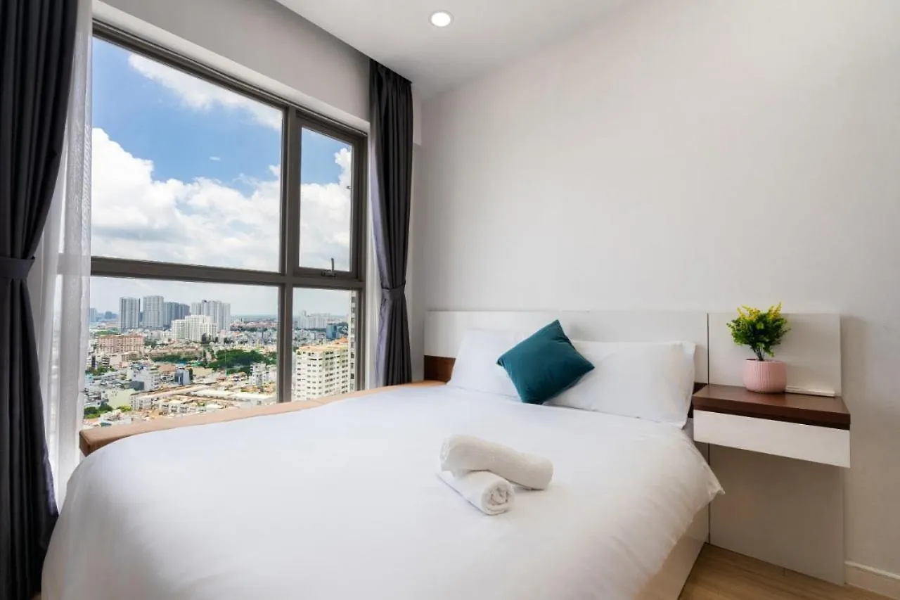 Chung Cu Millennium Masteri Apartment Ho Chi Minh City