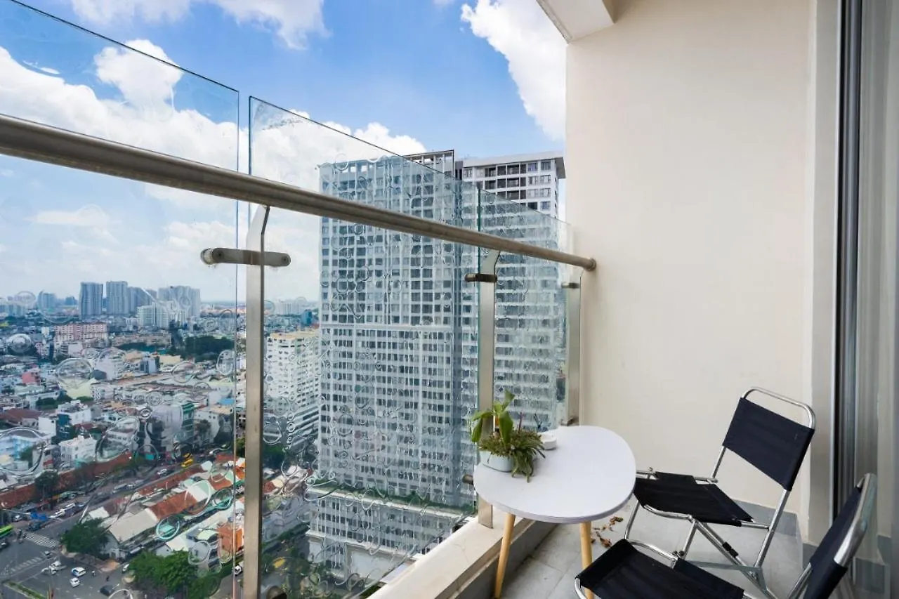 Chung Cu Millennium Masteri Apartment Ho Chi Minh City