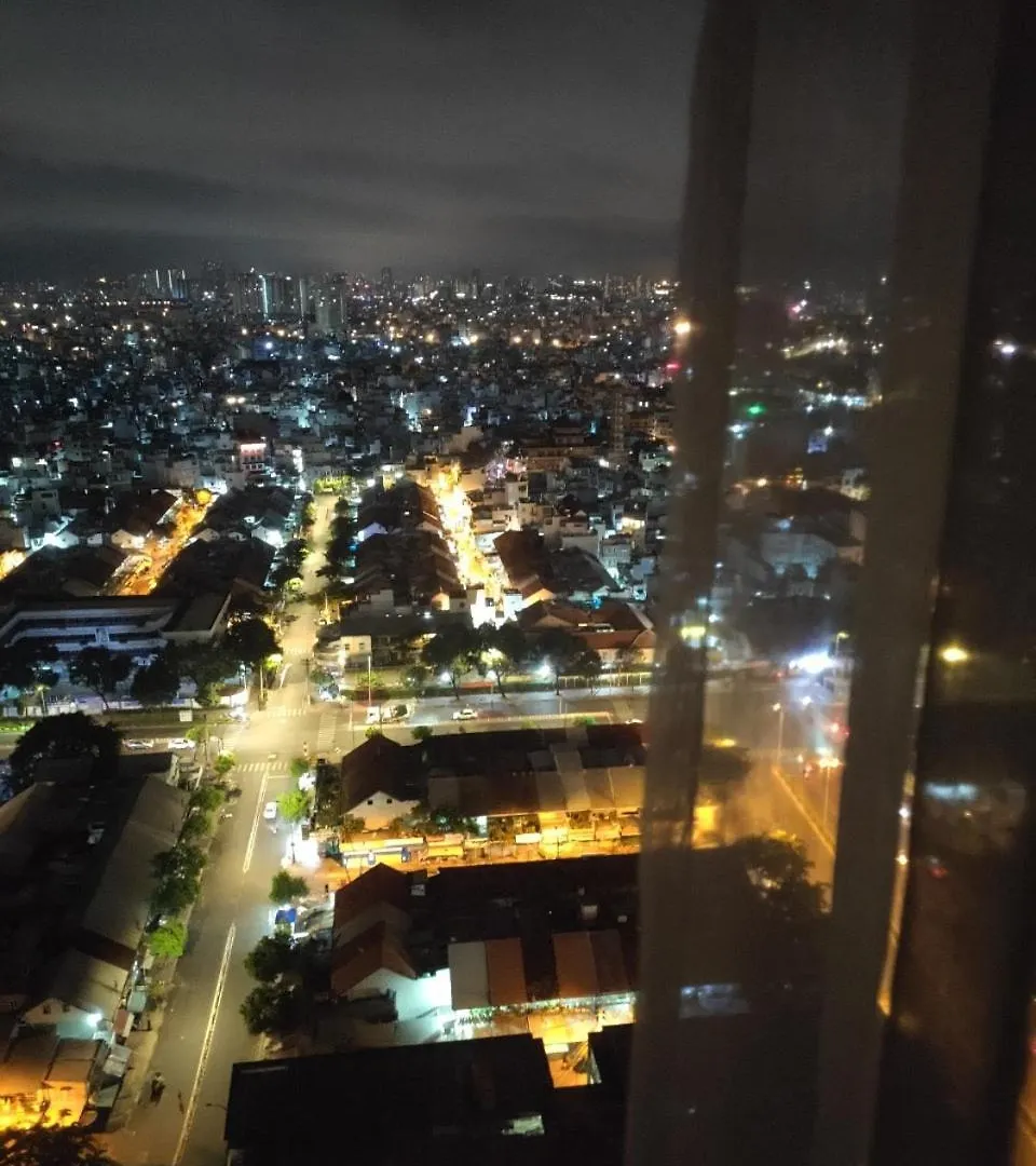 Chung Cu Millennium Masteri Apartment Ho Chi Minh City 0*,