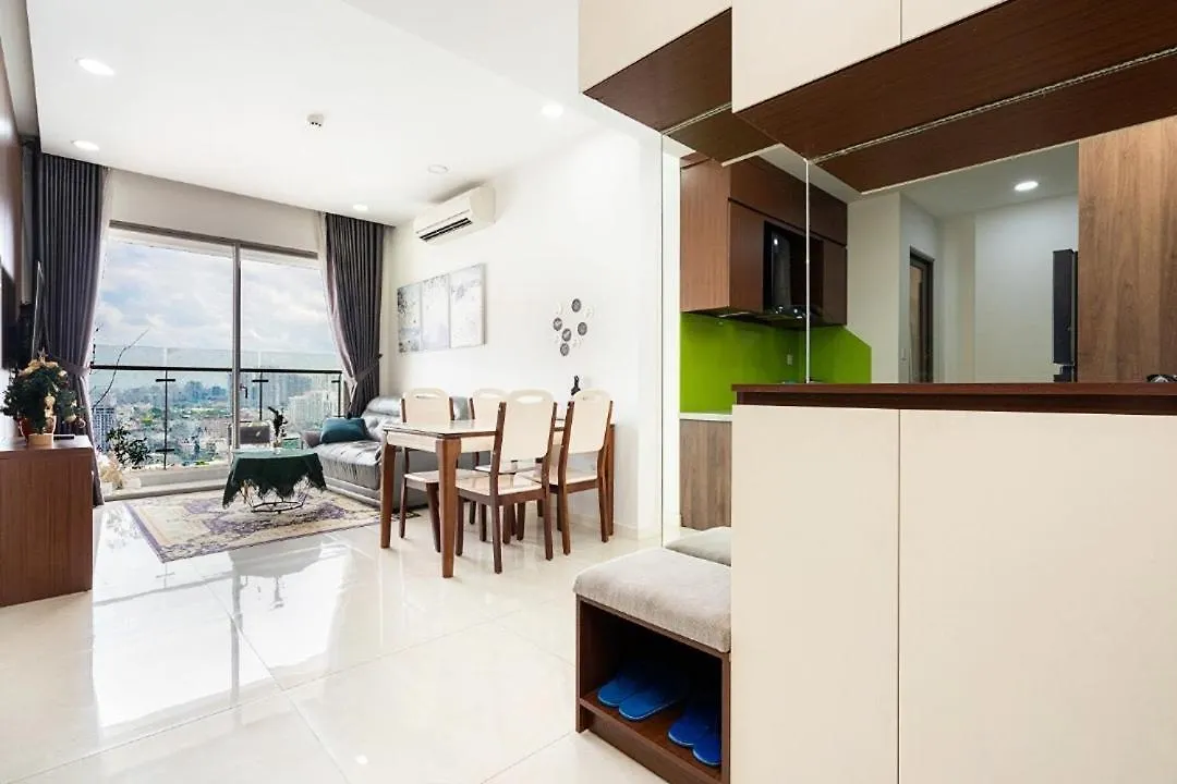 Chung Cu Millennium Masteri Apartment Ho Chi Minh City