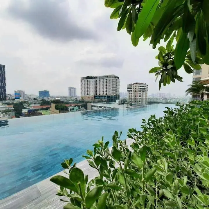 Chung Cu Millennium Masteri Apartment Ho Chi Minh City