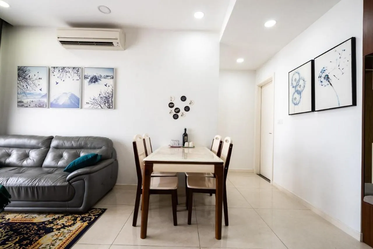 Chung Cu Millennium Masteri Apartment Ho Chi Minh City 0*,  Vietnam