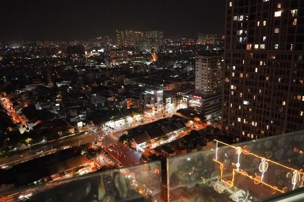 Chung Cu Millennium Masteri Apartment Ho Chi Minh City