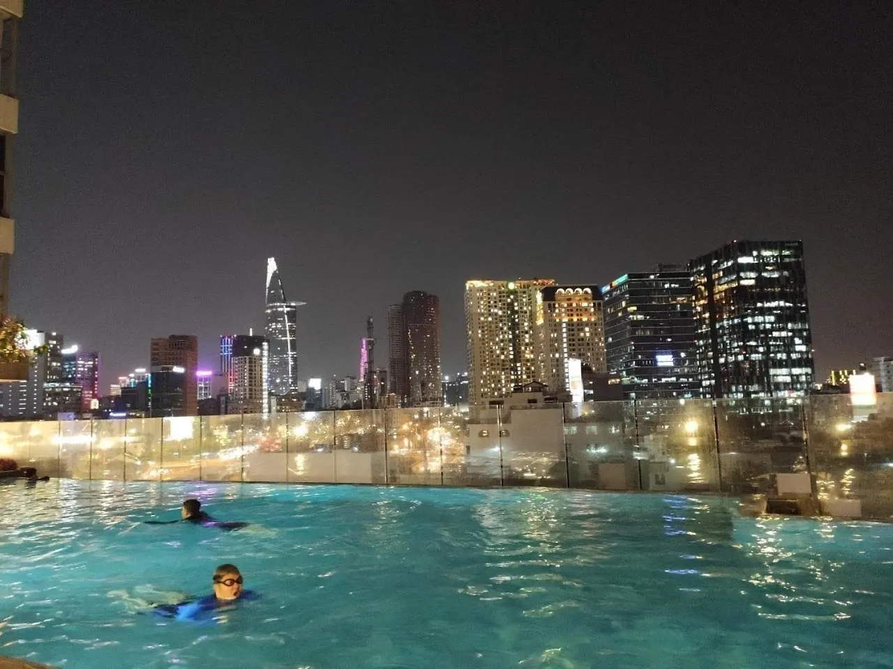 Chung Cu Millennium Masteri Apartment Ho Chi Minh City