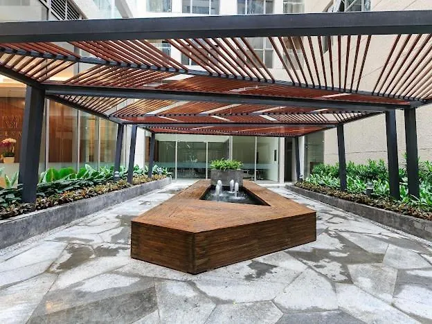 Chung Cu Millennium Masteri Apartment Ho Chi Minh City Vietnam