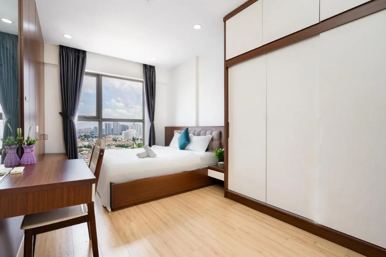 Chung Cu Millennium Masteri Apartment Ho Chi Minh City