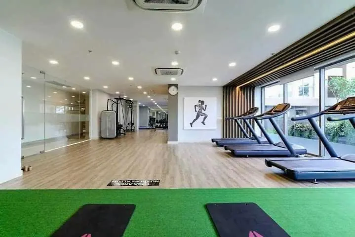 Chung Cu Millennium Masteri Apartman Ho Si Minh-város