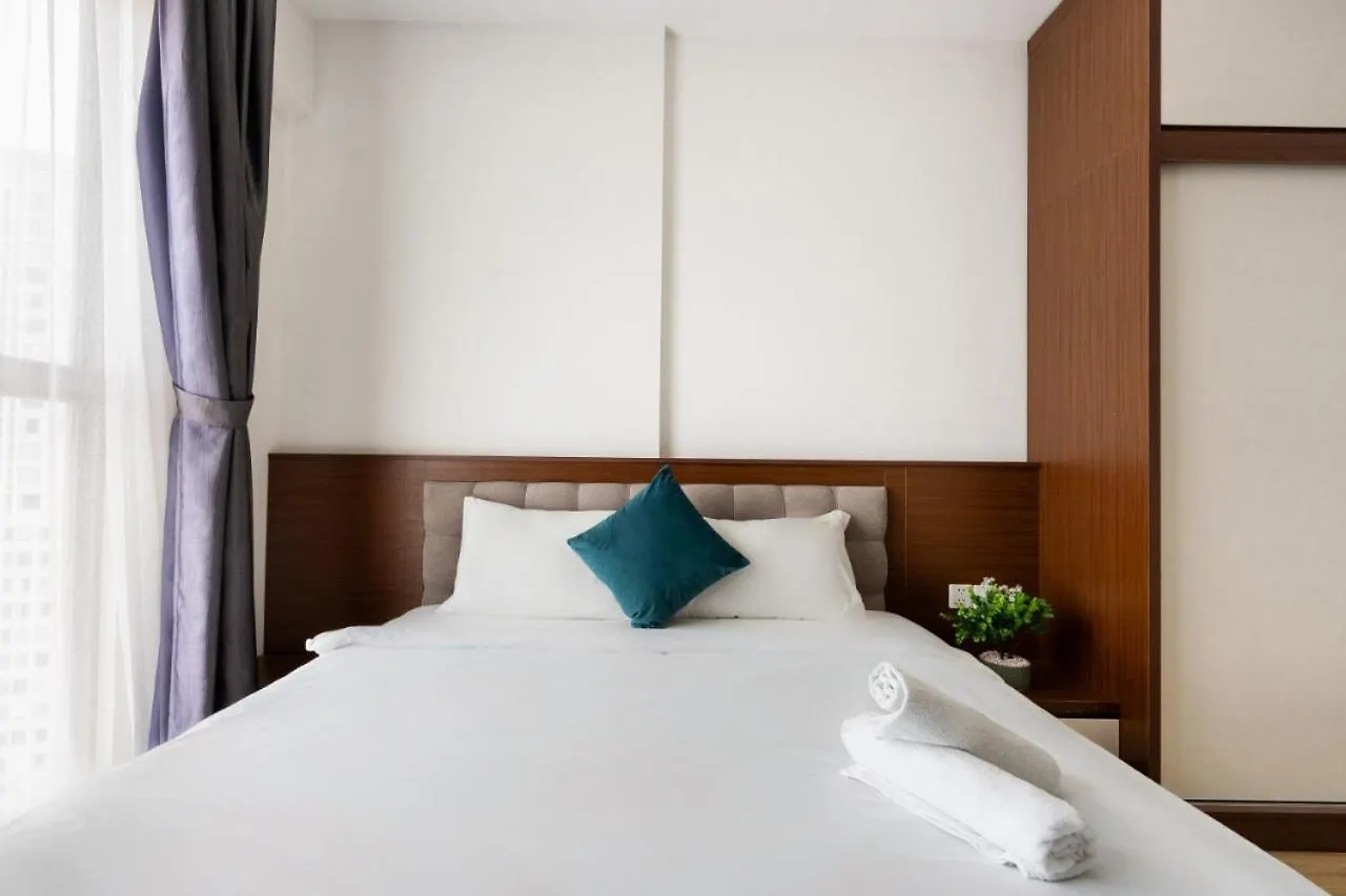 Chung Cu Millennium Masteri Apartman Ho Si Minh-város